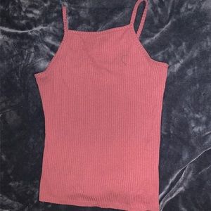 Halter top tank